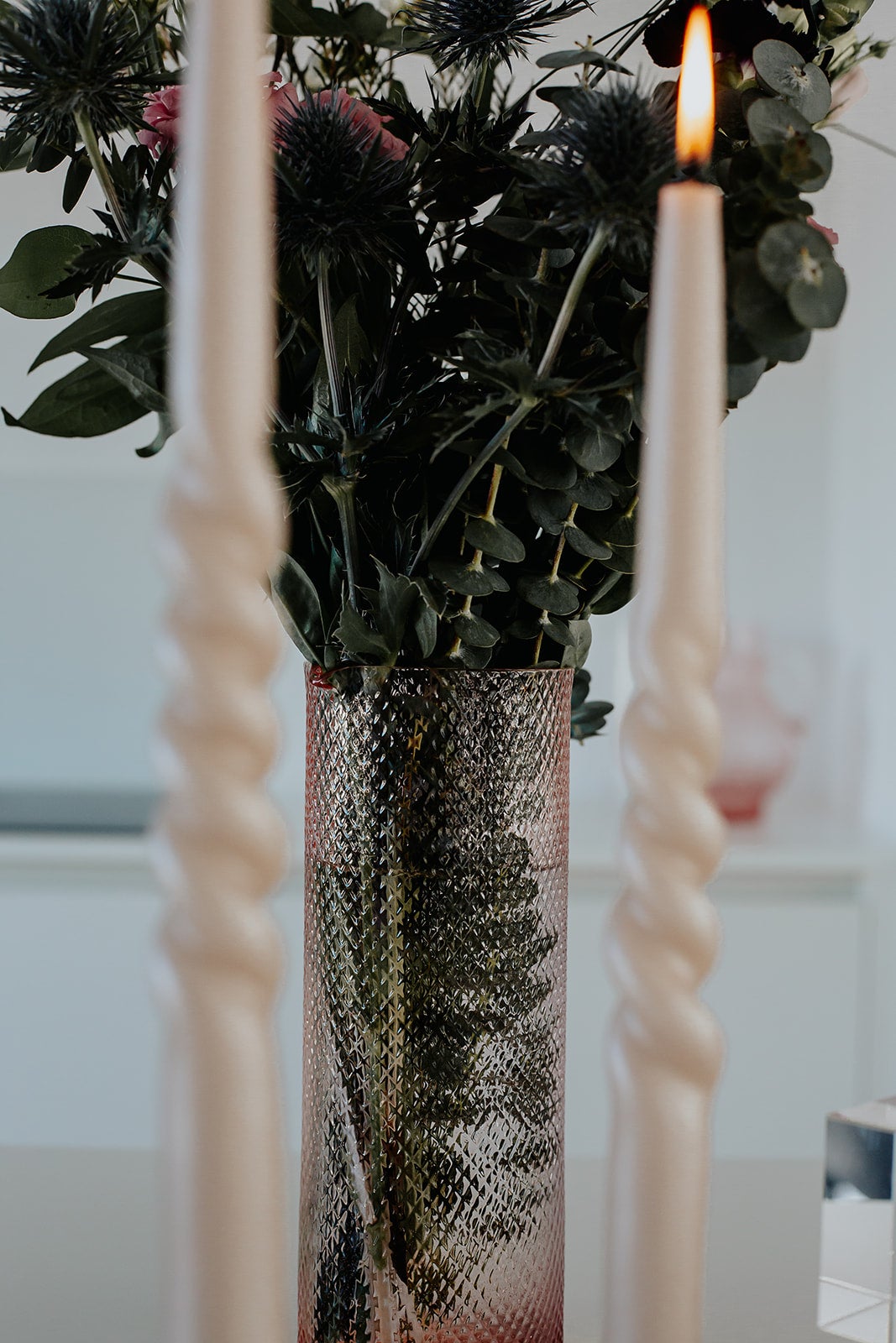 Harlequin Karaffel - Blossom Cylinder