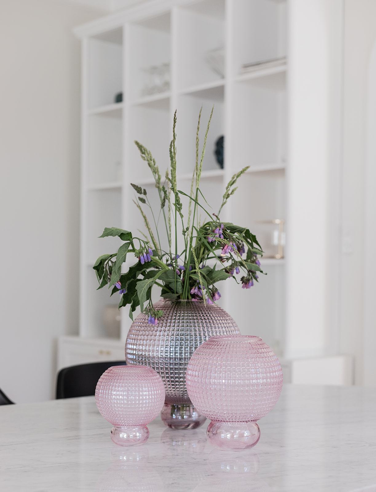 Savanna Vase - Rose Lille