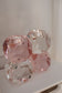Sky Lysetage - Pink/Clear Stacked