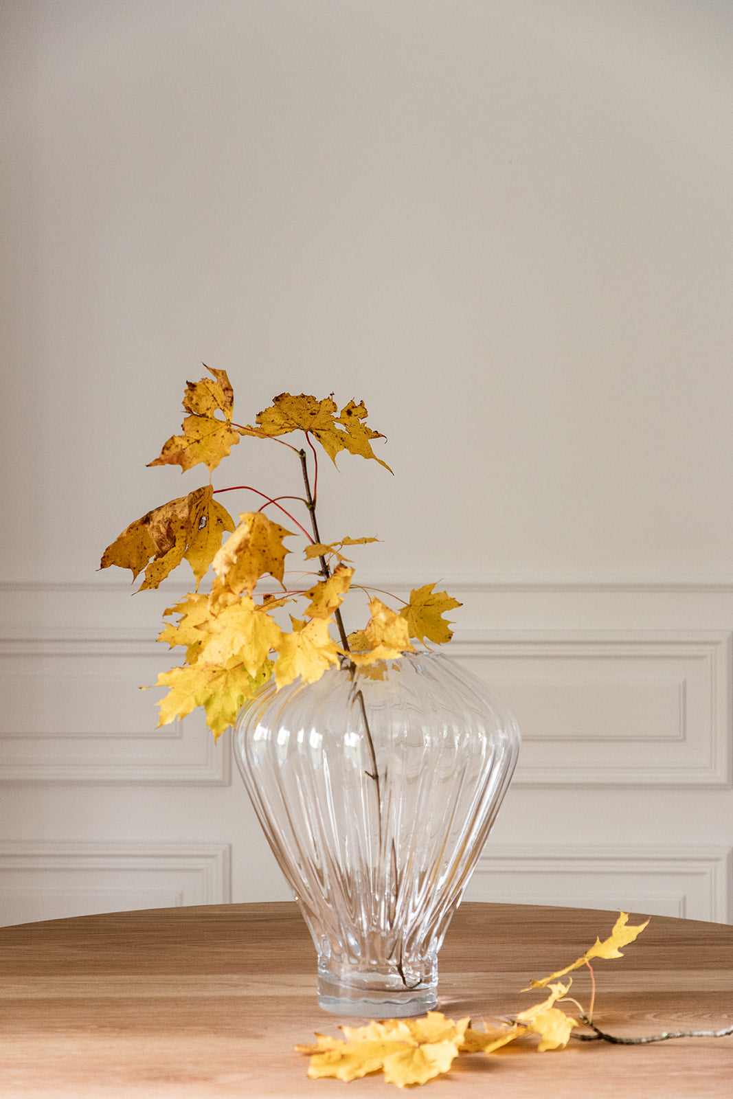 Evelyn Vase - Klar Stor
