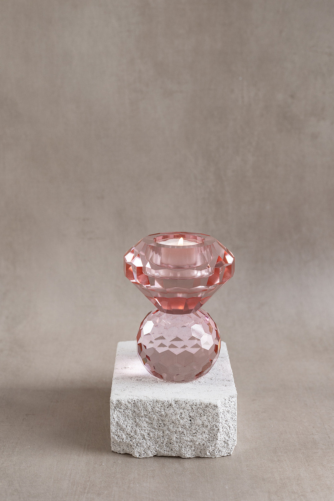 Cloud Lysestage - Rose