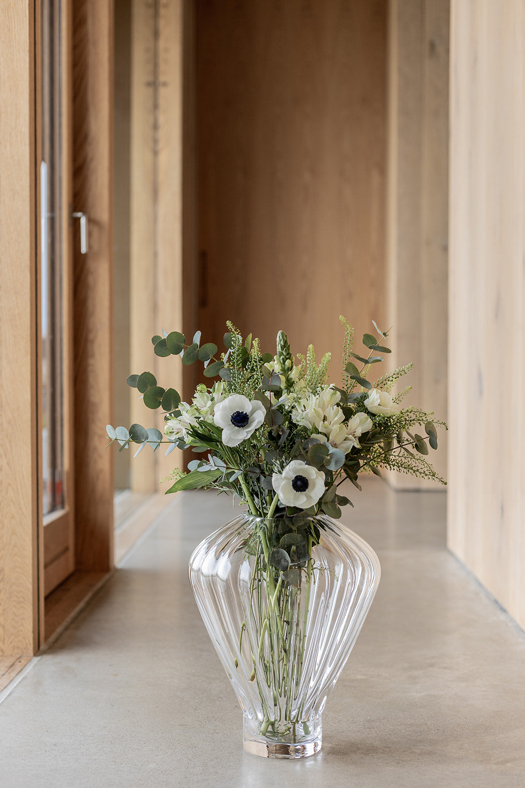 Evelyn Vase - Klar Stor
