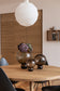 Meadow Swirl Vase - Topaz Stor