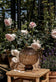 Meadow Swirl Vase - Topaz Stor