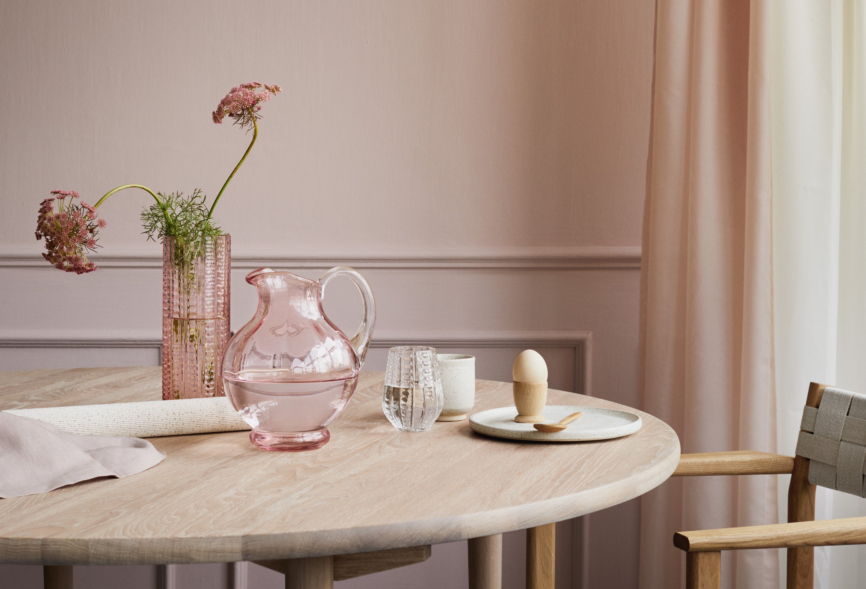Simplicity Karaffel - Blossom Rund