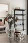 Meadow Swirl Vase - Klar Stor